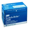 SCOTCH-BRITE ULTRA FINE PAD-GRAY 20/BX